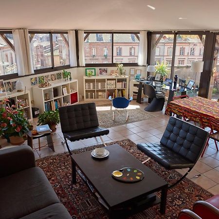 Chambre D'Elvire Albi Eksteriør billede