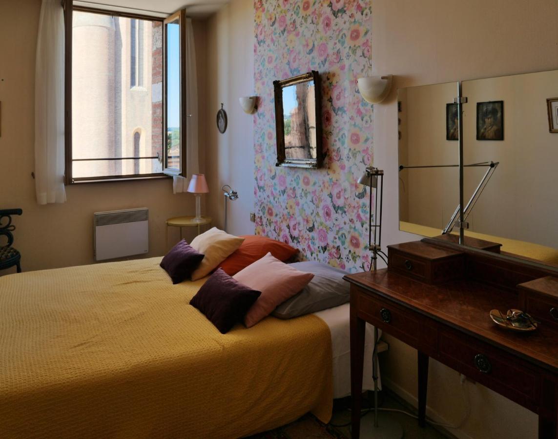 Chambre D'Elvire Albi Eksteriør billede