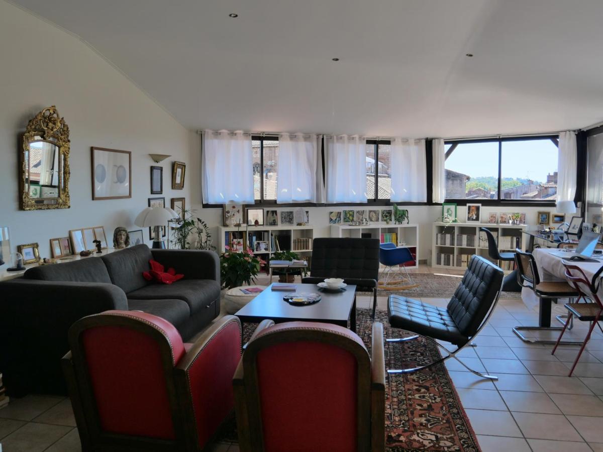 Chambre D'Elvire Albi Eksteriør billede