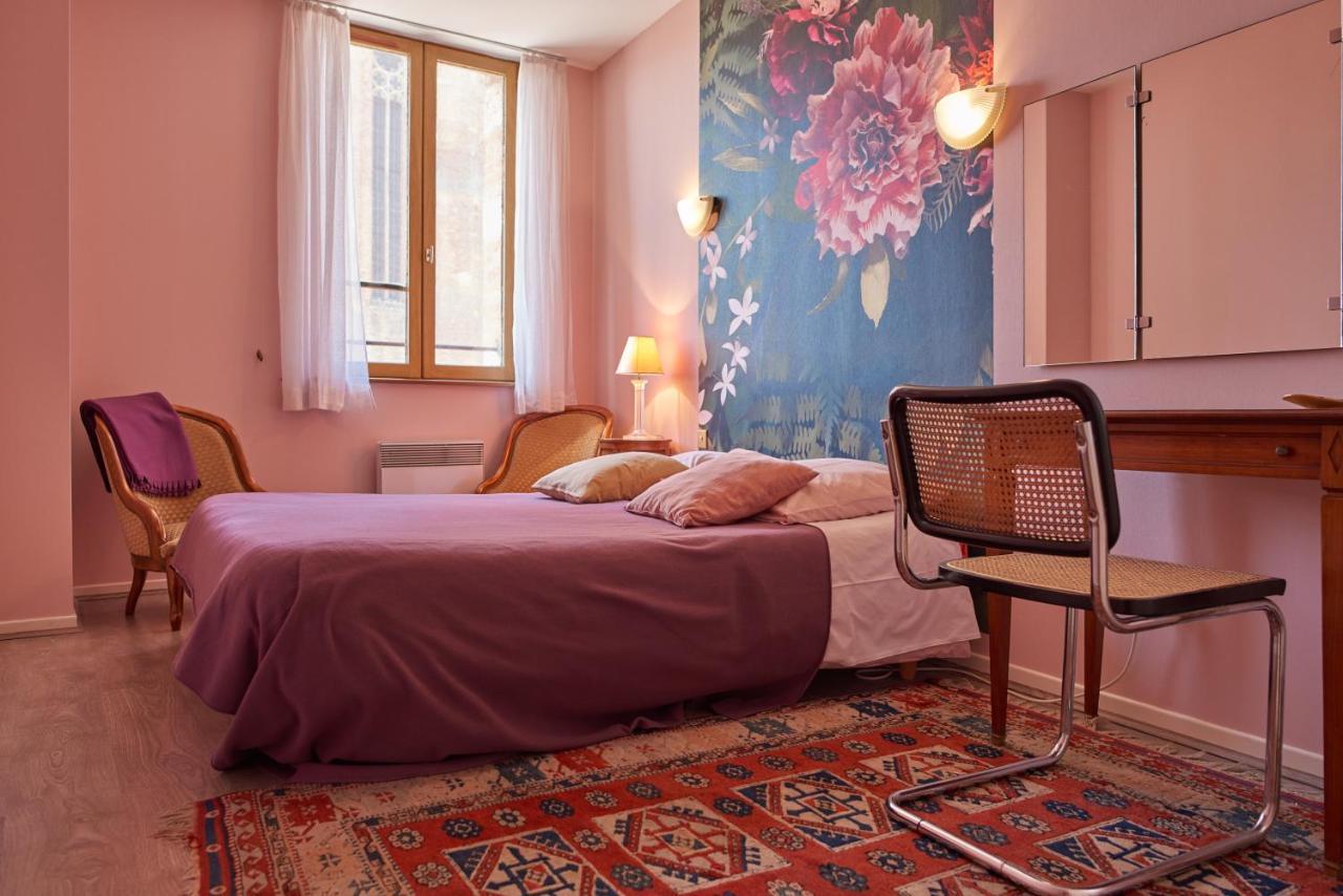 Chambre D'Elvire Albi Eksteriør billede